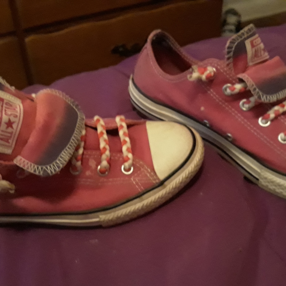 Converse shoes